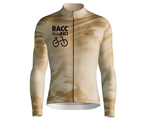 Long sleeves jersey